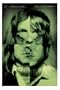 (24x36) Kings of Leon (Only By the Night, Bird Face) Music Poster Print