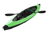 Folding Canoe Model XC1017 Emerald