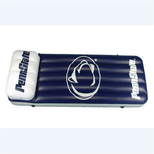 Team Sports 66 X 27 X 5 Pool Float Mattress- Penn State