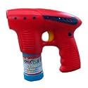 Battery Operated Bubble Gun Toy