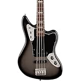 Fender Troy Sanders Jaguar Bass - Silverburst