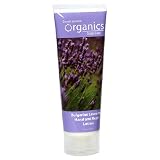 Desert Essence Organics Body Care Hand and Body Lotion, Bulgarian Lavender , 8-Ounces (Pack of 3)