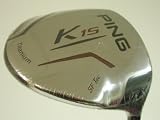Ping K15 Driver 12* (Graphite TFC Soft Reg) Senior 460cc Golf Club