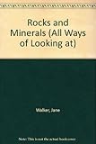 Rocks and minerals
