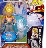 Dragon Ball Z - Dragon Ball Z 4.5" Real Works Figures  - Goku (GT)