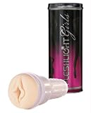 Fleshlight Tori Black Lotus Male Masturbator