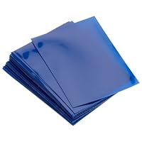 Ultra Pro Japanese Blue Deck Protectors (100 Sleeves)