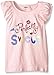 Gymboree Girls' Pink Pretty Sweet Graphic Tee