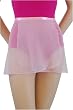 Trienawear 12" Chiffon Wrap Skirt TR200S12 Ballet Dancewear Assorted Colors P/S M/L