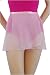 Trienawear 12" Chiffon Wrap Skirt TR200S12 Ballet Dancewear Assorted Colors P/S M/L