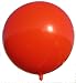 Advertising Balloon - 6 Ft. Reusable Polyurethane Helium Balloon