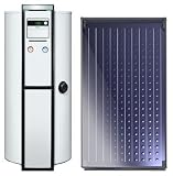 Brauchwasser Solaranlage