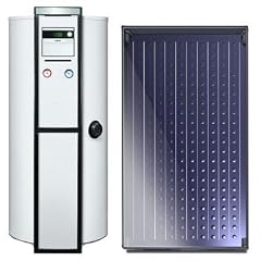 Buderus Brauchwasser-Solaranlage Logaplus-Paket S52 Topas SMS300 4,74 m�
