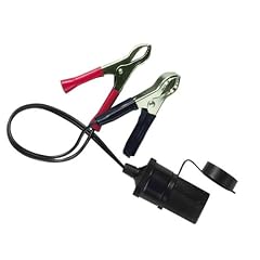Pilot LA_39057 Zigarettenanz�nder-Steckdose mit Batterieklemmen