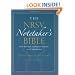 The NRSV Notetaker's Bible 9850A