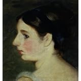 Portrait of a girl, probably Mary Constable, by John Constable (Print On Demand)