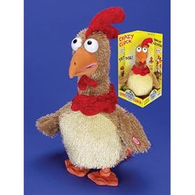 Crazy Cluck Wacky Chicken