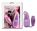 Silicone Slims Nubby Bullet