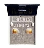 I-O DATA Bluetooth2.1+EDR BluetoothA_v^[ USB-BT21