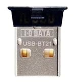 I-O DATA Bluetooth2.1+EDR���� Bluetooth�A�_�v�^�[ USB-BT21