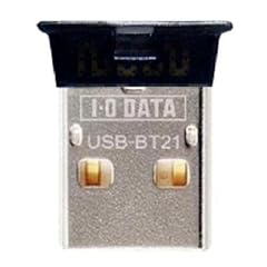 I-O DATA Bluetooth2.1+EDR準拠 Bluetoothアダプター USB-BT21