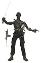 GI Joe Movie 12in Ninja Snake Eyes Figure