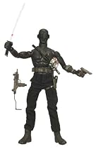 GI Joe Movie 12in Ninja Snake Eyes Figure