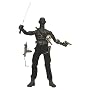 GI Joe Movie 12in Ninja Snake Eyes Figure