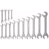 Buy 14 Pc Angle Wrench Set SAE by Pro-Forge