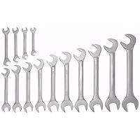 Northern Industrial Angle Wrenches - 14-Pc. Set