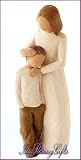 Angel -Willow Tree -**Mother & Son**- Enesco Collectable