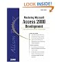 Alison Balter's Mastering Access 2000 Development (Professional)