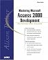 Alison Balter's Mastering Microsoft Access 2000 Development (Other Sams)