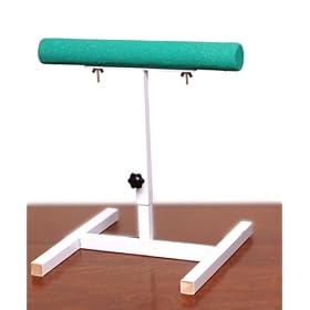 Adjustable Bird Stand - Tabletop Adjustable Bird Stand - Small by 