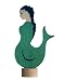 Birthday Ring Decoration - Mermaid