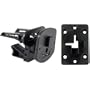 Arkon Sr047-Srvc Removable Air Vent Mount For Satellite Radio Receivers