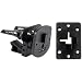 Arkon Sr047-srvc Removable Air Vent Mount For Satellite Radio Receivers