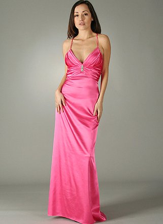Modest Bridesmaids Gowns