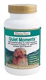 NaturVet Quiet Moments Calming Aid , 30 Count