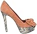 Jessica Simpson Women's Elanas Platform Pump