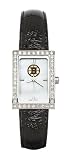 Boston Bruins Ladies Allure Leather Watch