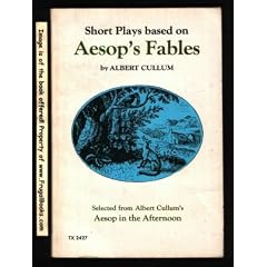Short plays based on Aesop's Fables