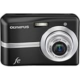 41YLMapfLuL. SL160  Olympus FE 25 10MP Digital Camera with 3x Optical Zoom and 2.4 inch LCD