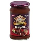 Patak BG17037 Patak Tandoori Paste - 3x11OZ