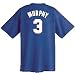 Dale Murphy Atlanta Braves MLB Braves Throwback 2 Sided Short Sleeve Tee Shirt By Majestic (M=40)