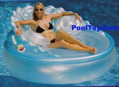 Toys: Sea Shell Sofa