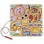 Educo Fun Farm Bead Maze