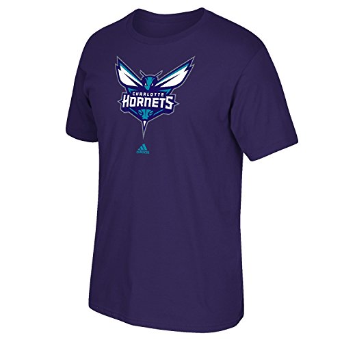 NBA Adidas Charlotte Hornets Purple 
