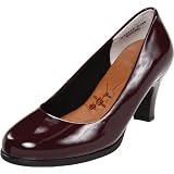 Ros Hommerson Womens Cabernet Pump