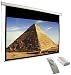 Electronics : 92IN Diagonal Accuscreens HDtv Electric Wall Ceiling 45X80IN